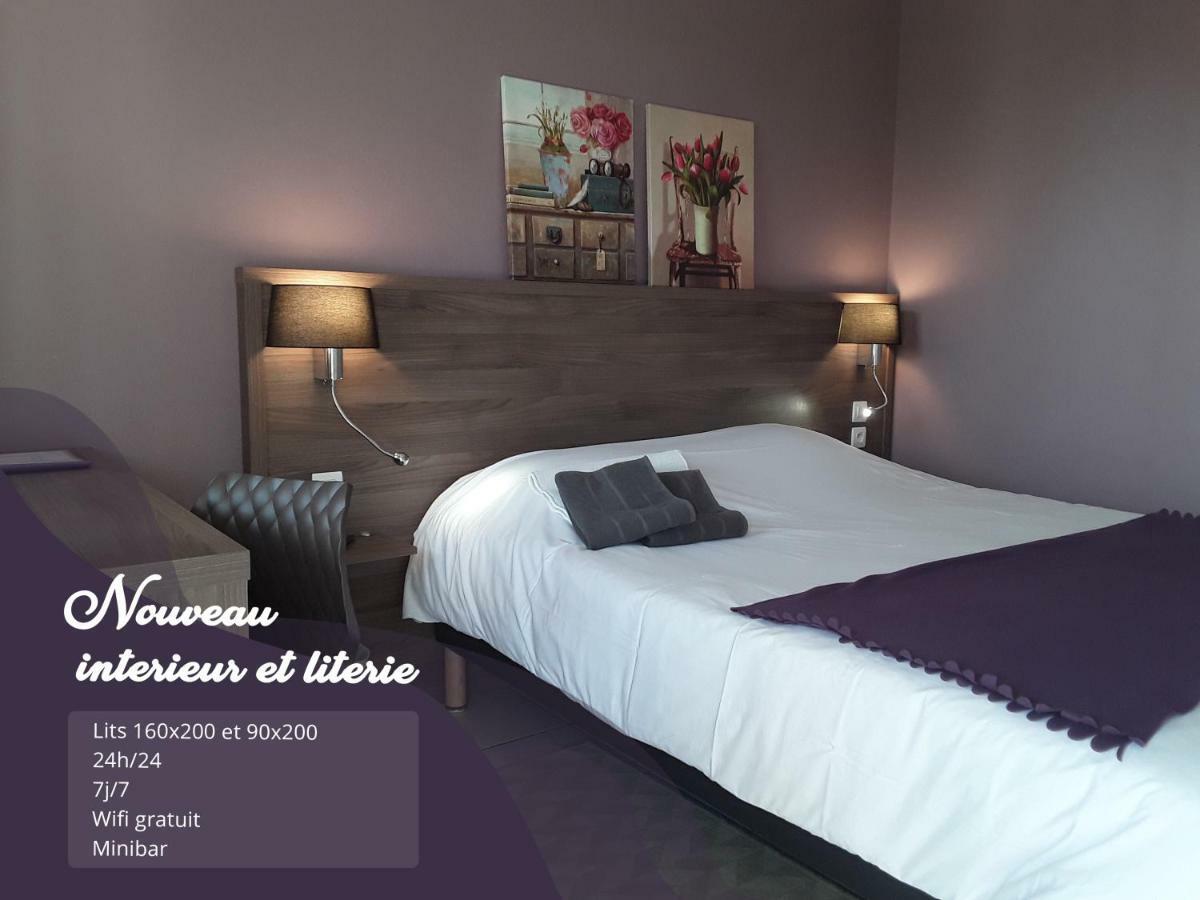 Relais Motel De Maisonnay Exterior photo