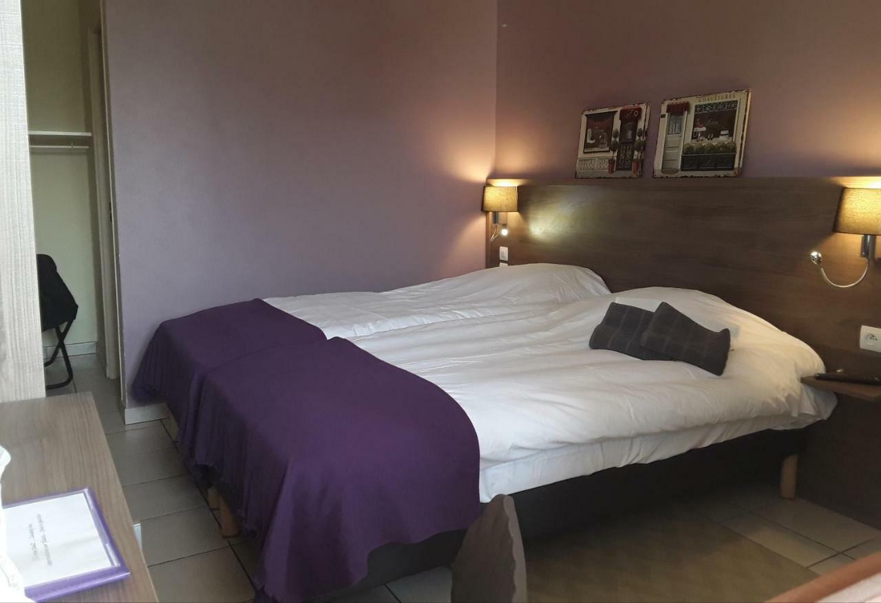 Relais Motel De Maisonnay Exterior photo